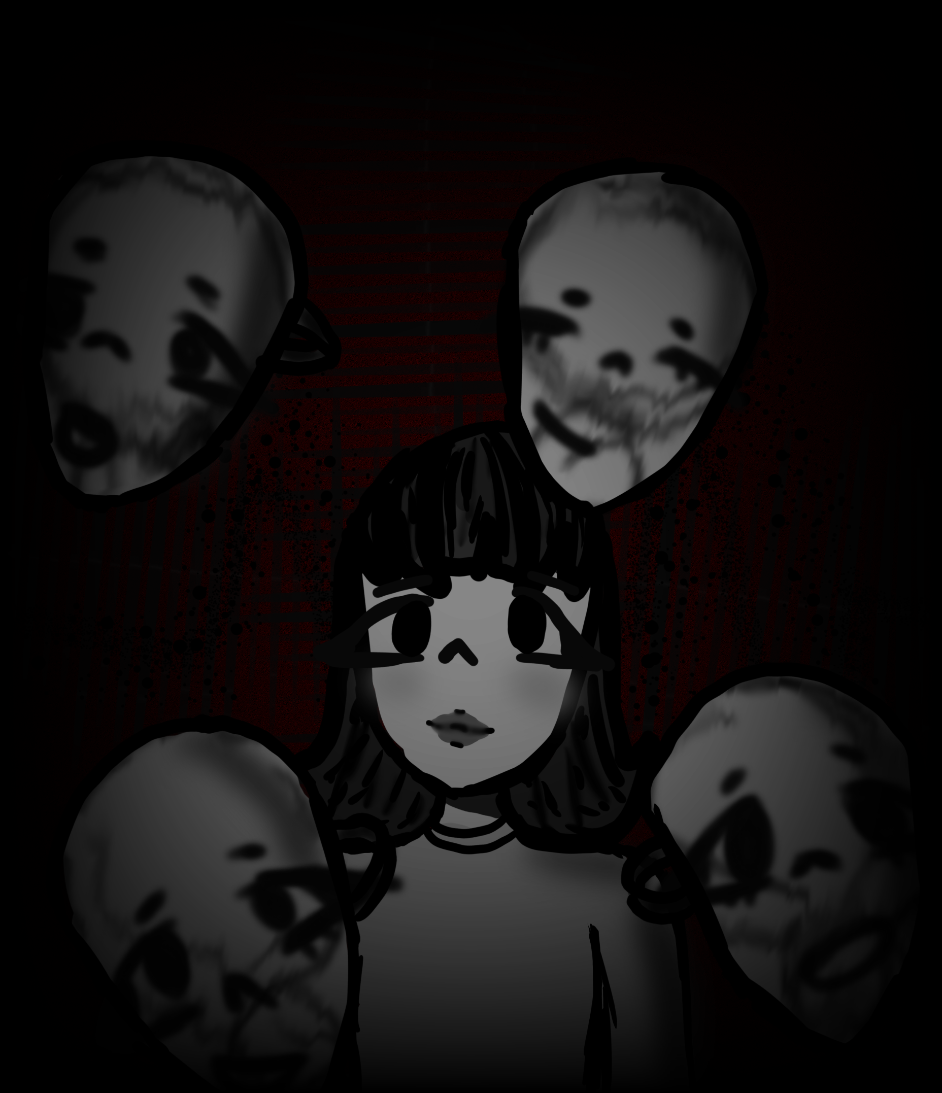 wip that I'm never gonna finish - ibisPaint