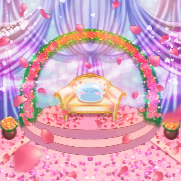 ウェディングリムル様