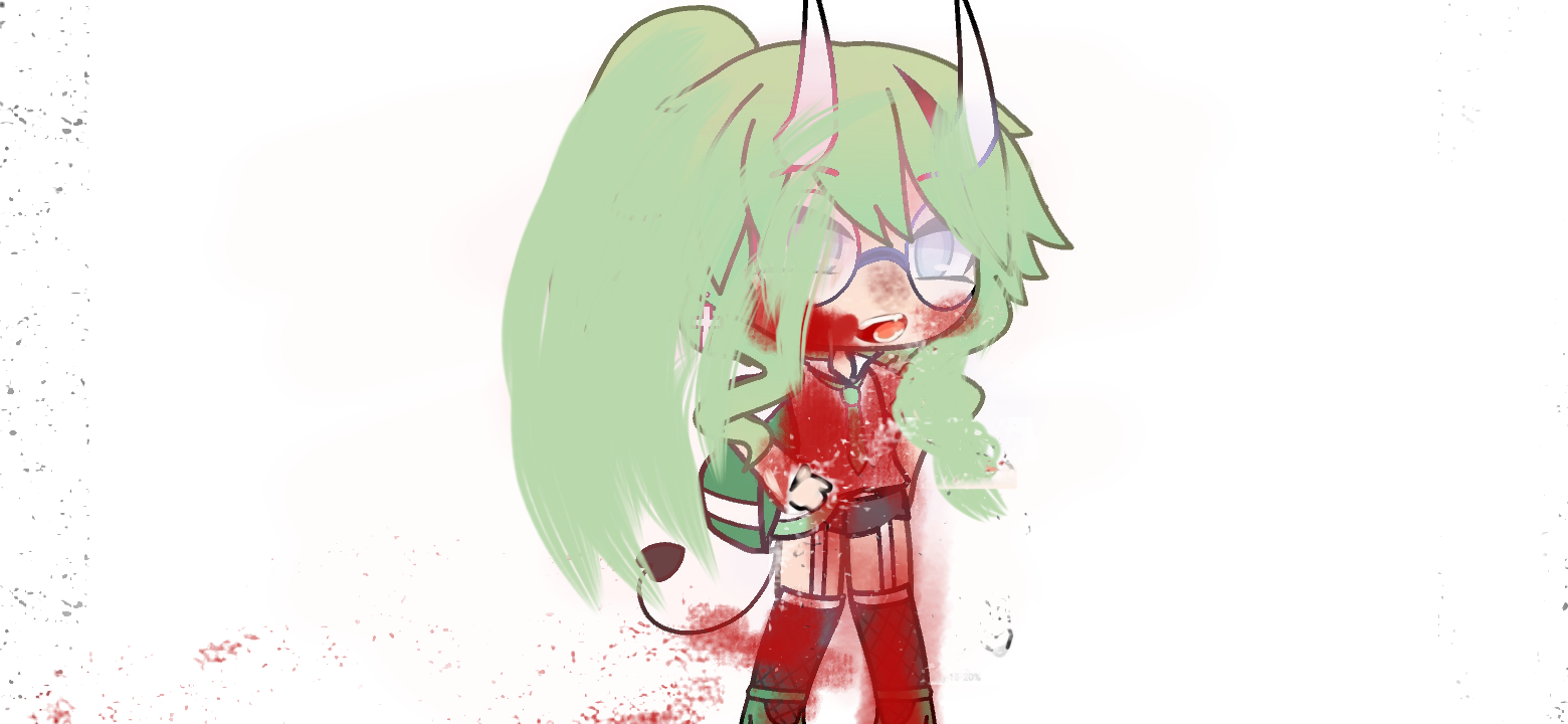 gacha - ibisPaint