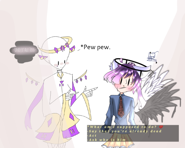 Pew Pew collab