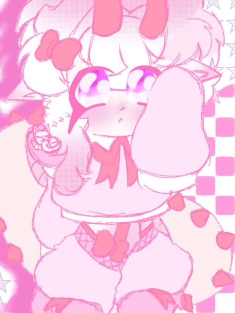 Pink Twins DTIYS (Diablo)