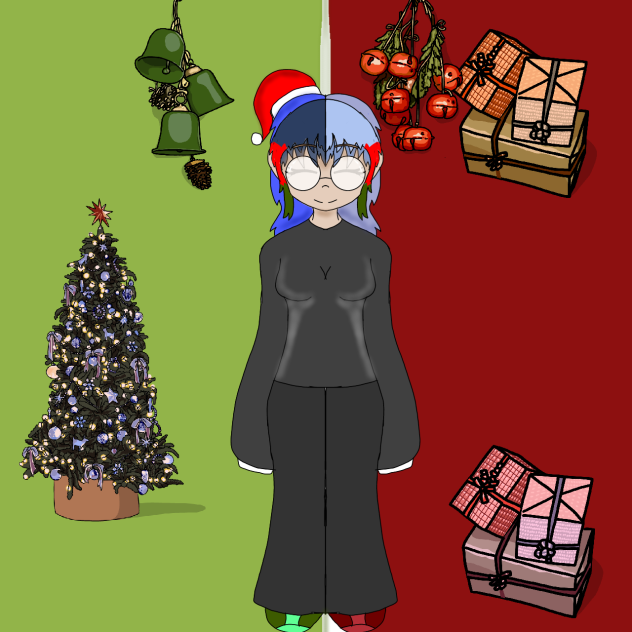 Christmas 🎄 - ibisPaint