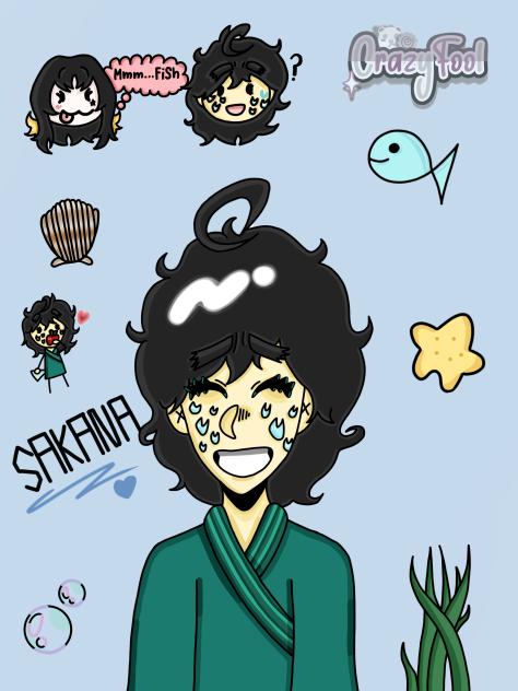Fanart for Angie A