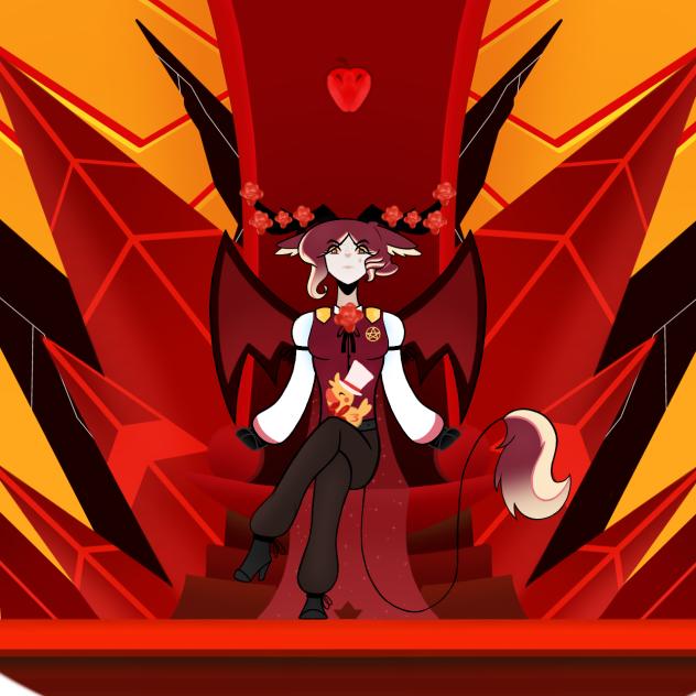 Helluva Boss Mastermind What If