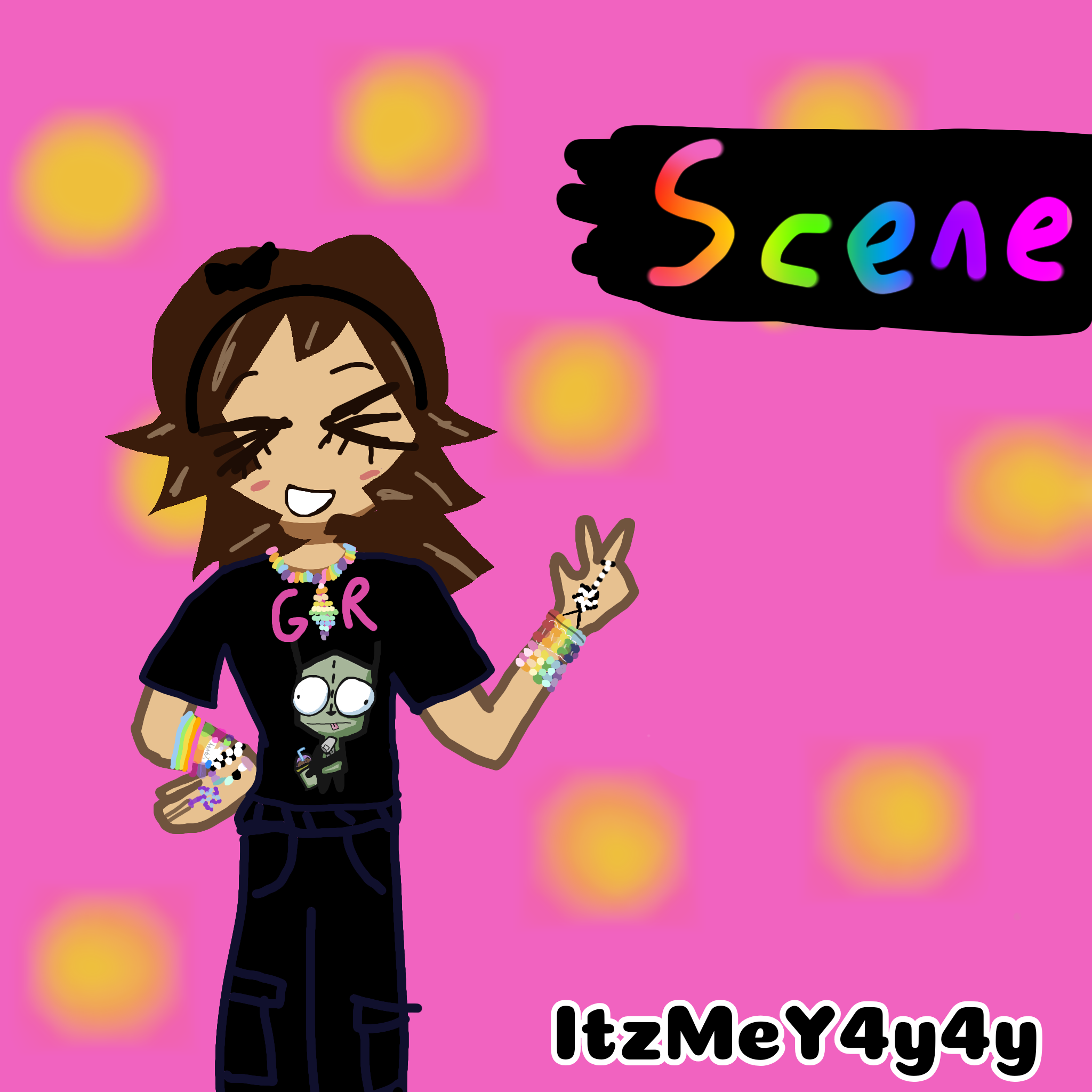 Scene - ibisPaint