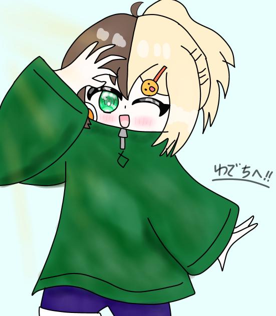 ゆでちへ!夏バージョン