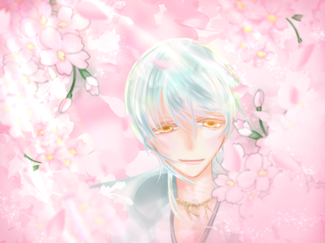 桜花