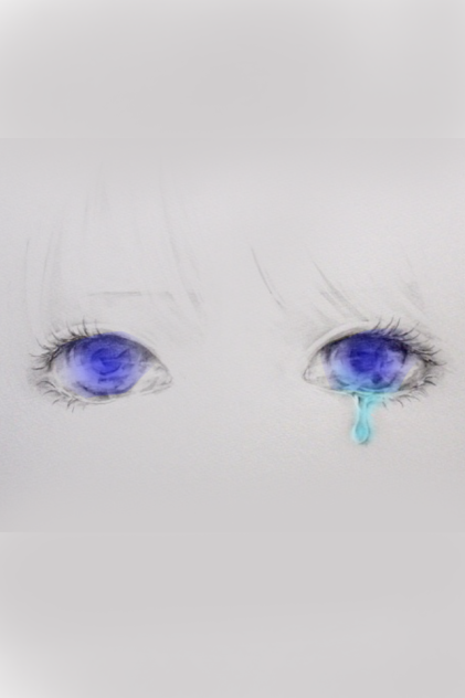 I Cry - ibisPaint