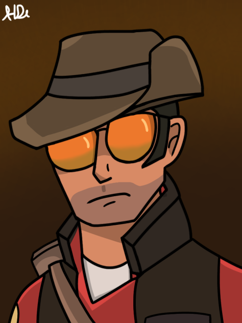 🏹 Sniper (Team Fortress 2)