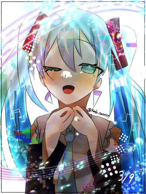 MIKU‼︎