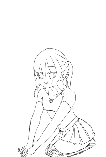 落書き