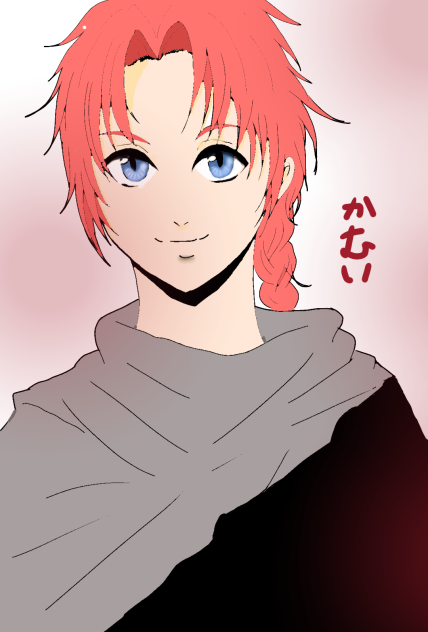 銀魂～神威 - ibisPaint