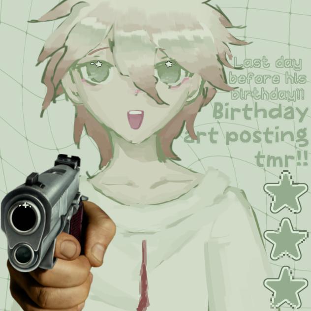 NAGITO BDAY ART DAY 7