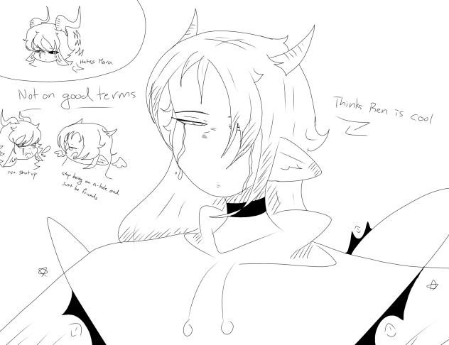 Human Mara