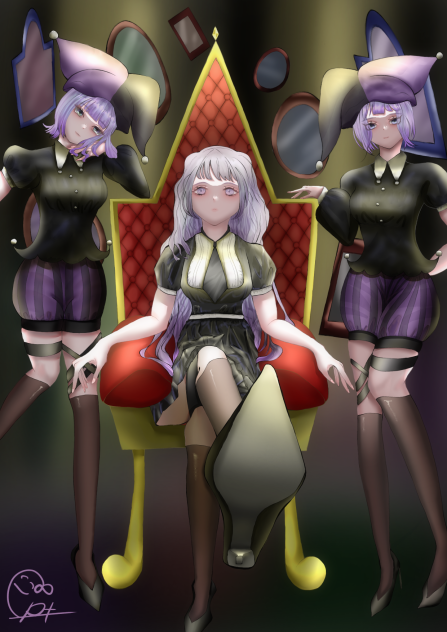 いらっしゃい…