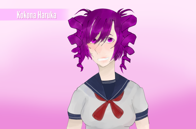 Kokona Haruka