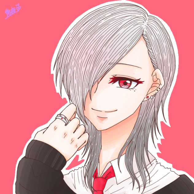 アイコンRT企画のアレ※オリキャラ