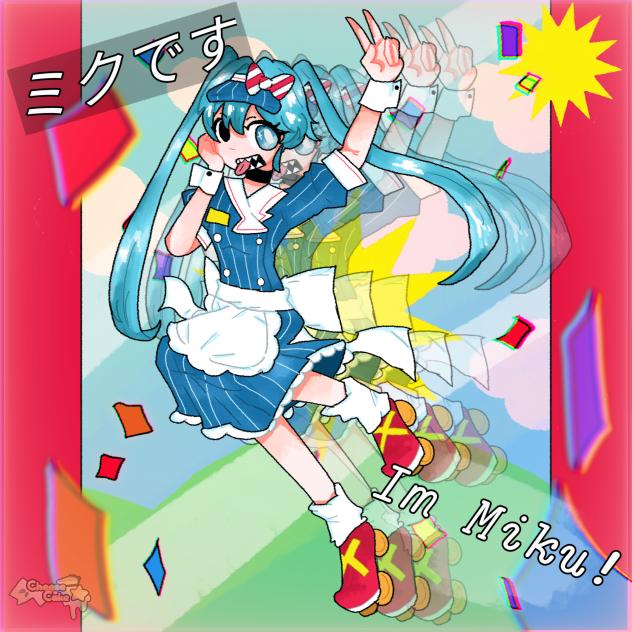 ⏤͟͟͞͞✰Mesmerizer Miku! ⏤͟͟͞͞✰