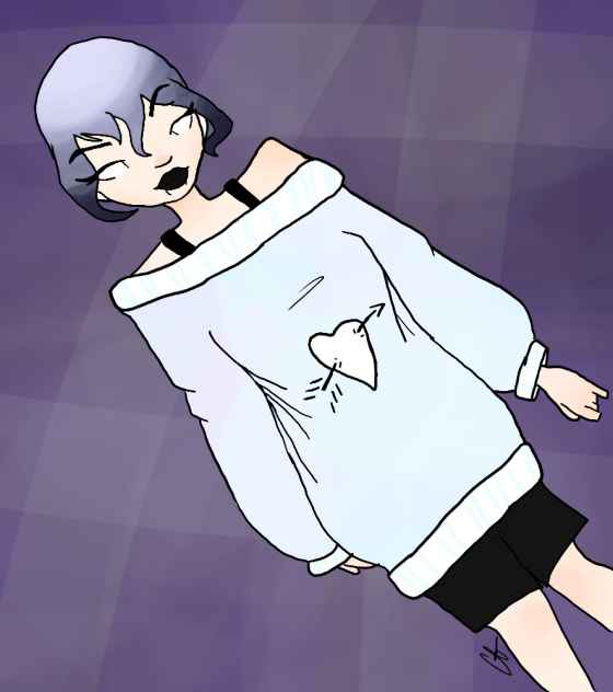 Emo Girl - ibisPaint