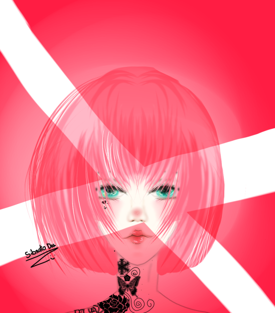 the beauty - ibisPaint