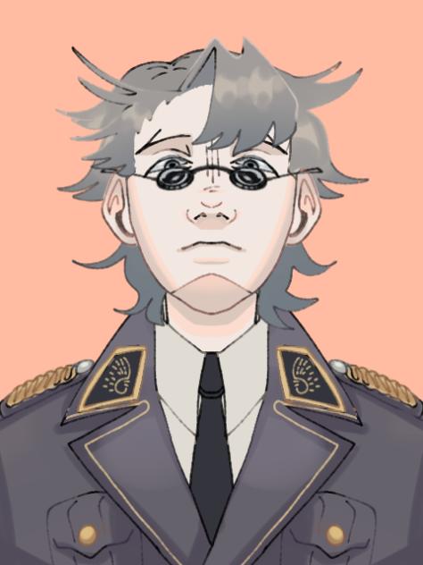 Klaus headbop - ibisPaint