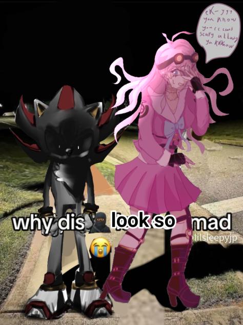 Shadow and miu