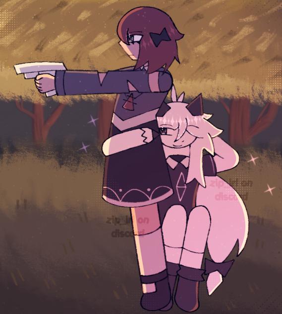 Alice x Oliver