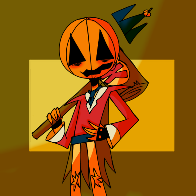 The main character