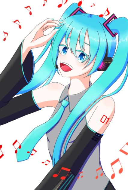 初音ミク