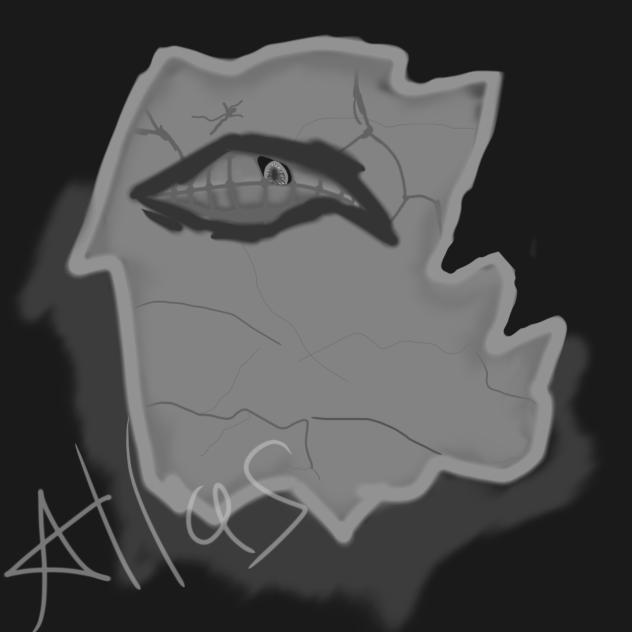 Just a fractioned piece of a whole