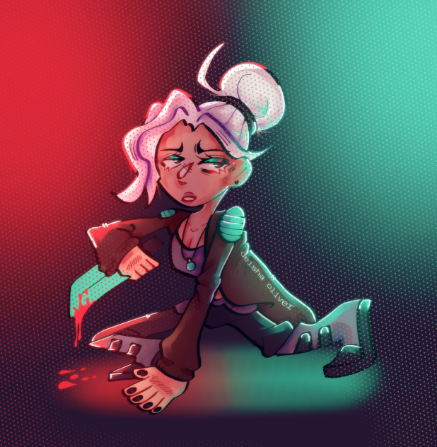 mafia girl bosss