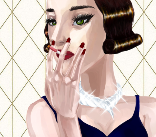 Belladonna - ibisPaint