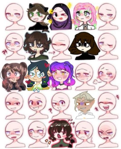 COLLAB TIME