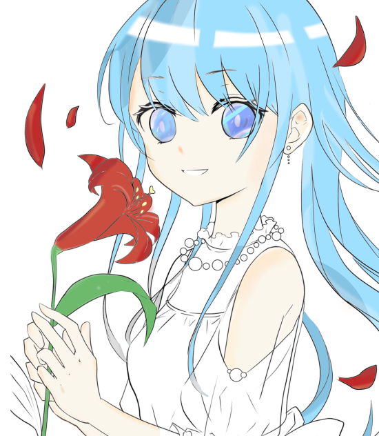 誰か洋服塗って下さい