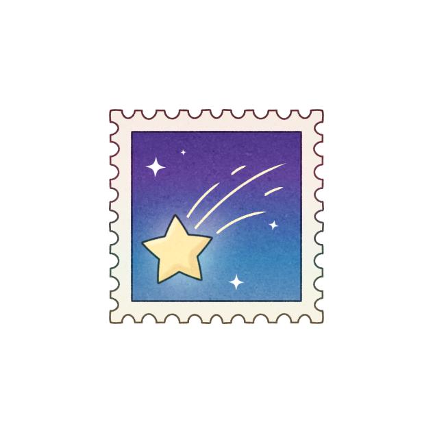 Celestial stamp 4