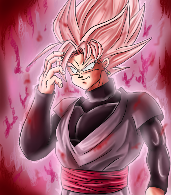 悟空ブラックロゼ