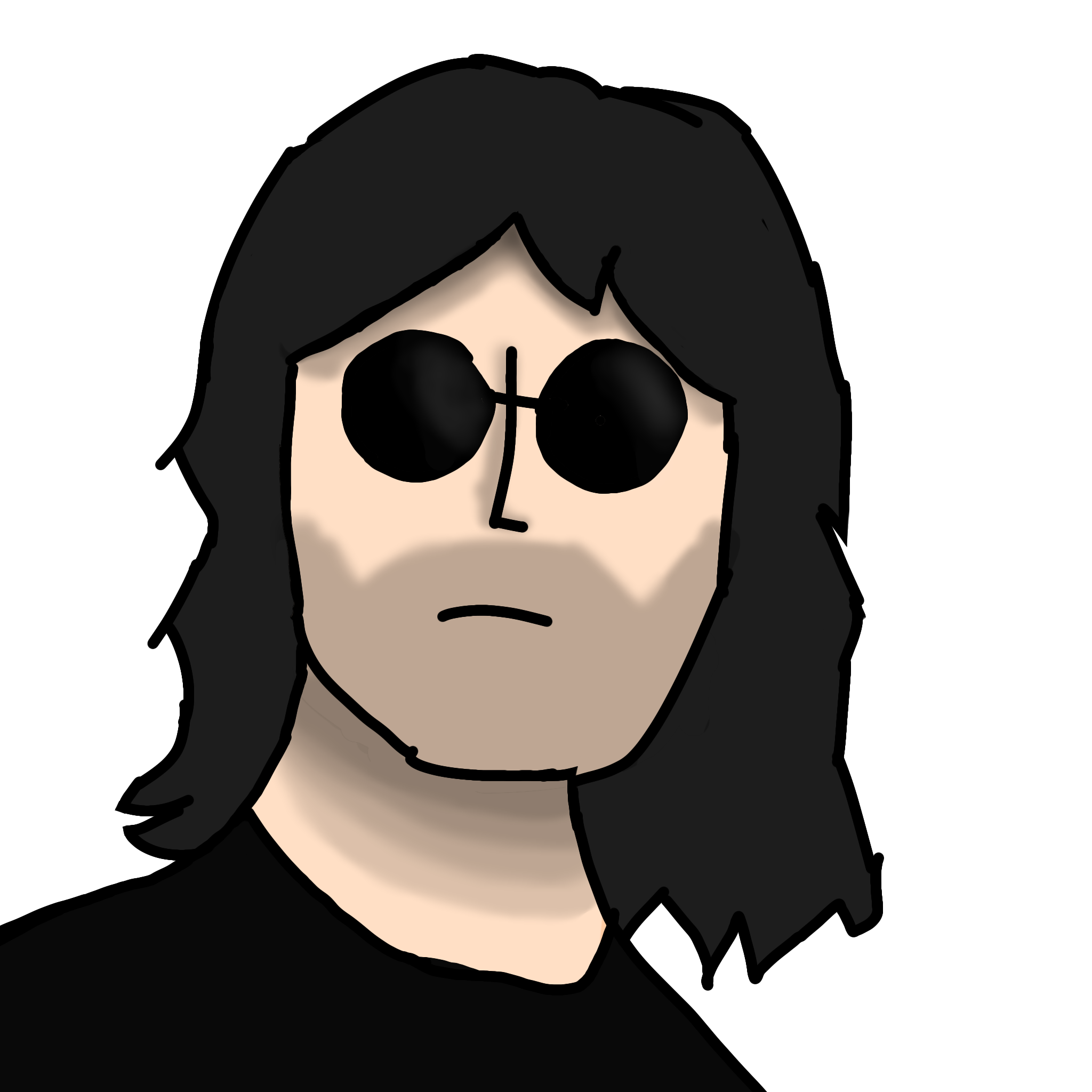 John Lennon - ibisPaint