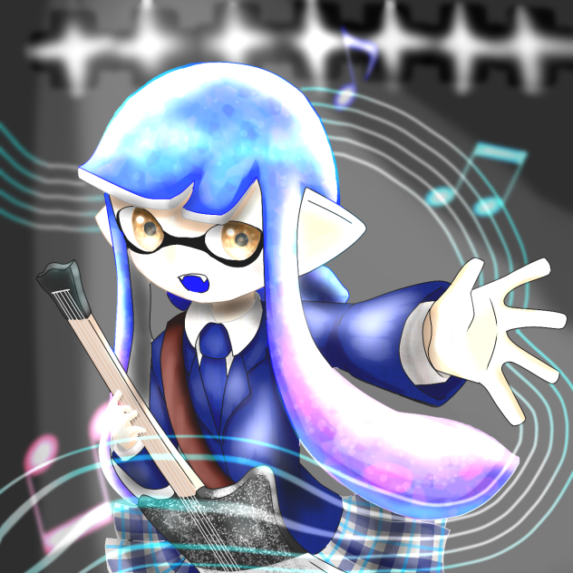 Music♪ ibisPaint
