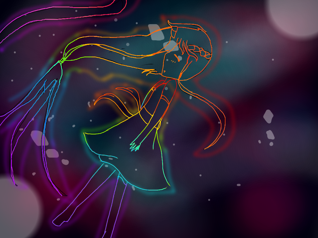 Galaxy - ibisPaint