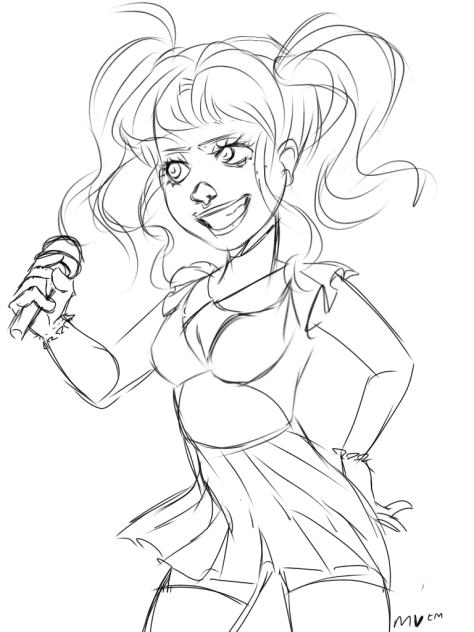 Circus Baby (E. Afton)