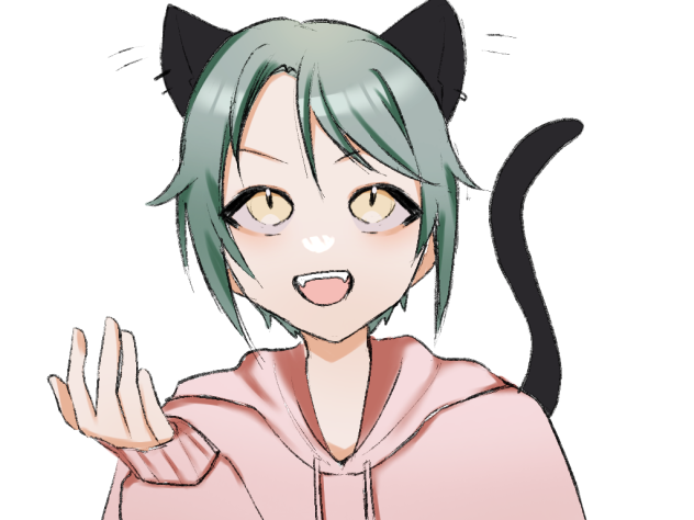 cat boy