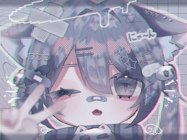 にゃ〜ん🐾໊