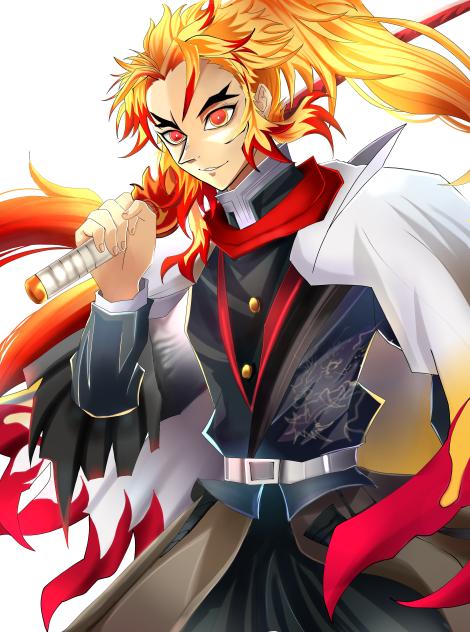 Rengoku Redesign