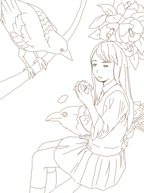 落書き 12