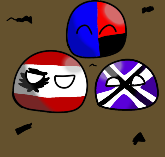 オリボールの三国同盟