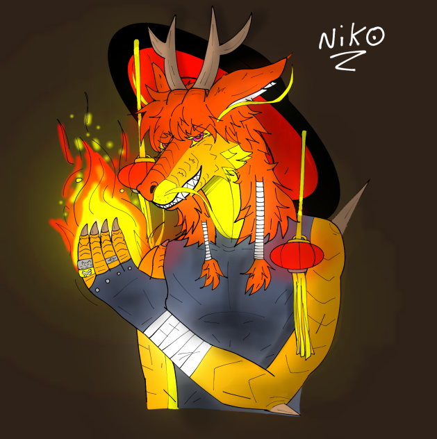 dragoni