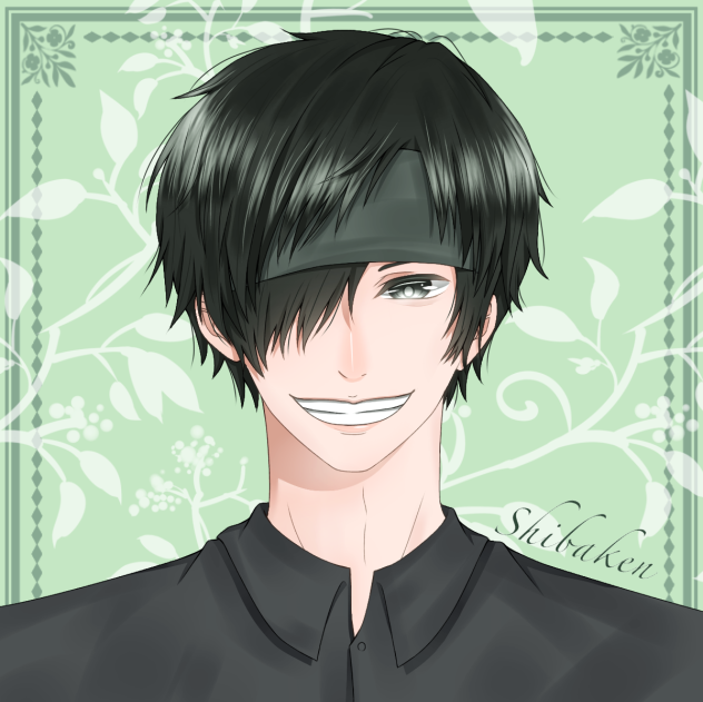 芝健さん アナタシア - ibisPaint