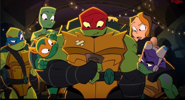 ROTTMNT OC insert