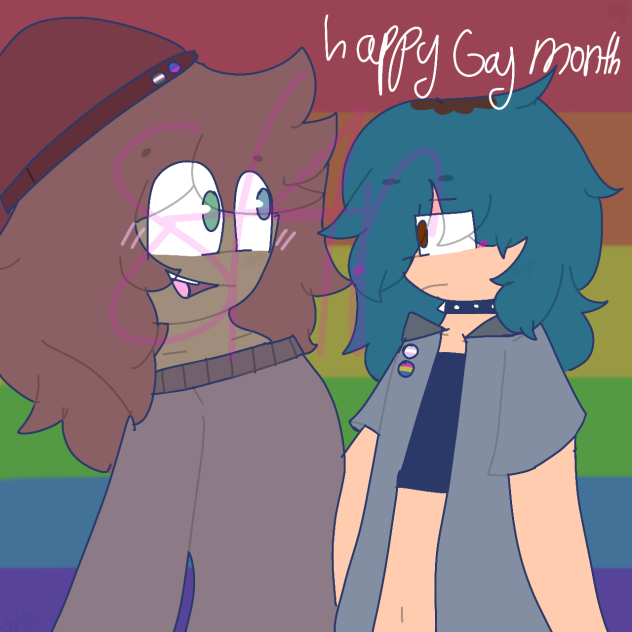 Happy pride month