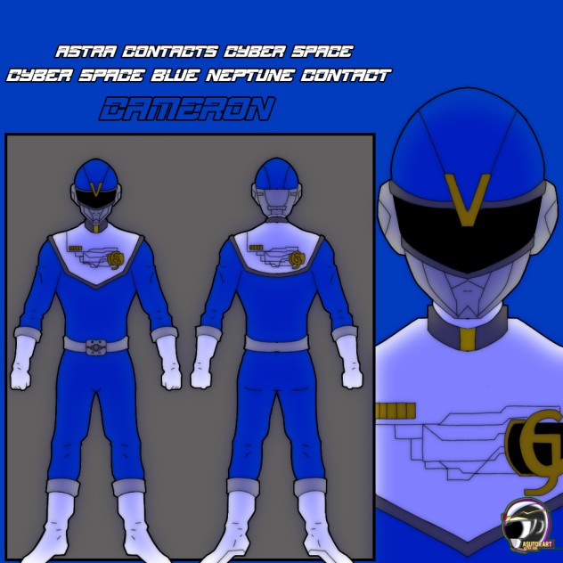 BLUE NEPTUNE CYBER SPACE CONTACT
